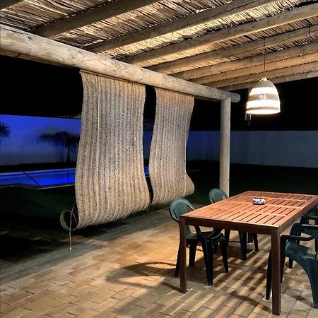 Las Casitas De La Barrosa Con Jardin Y Piscina شيكلانا دي لا فرونتيرا الغرفة الصورة