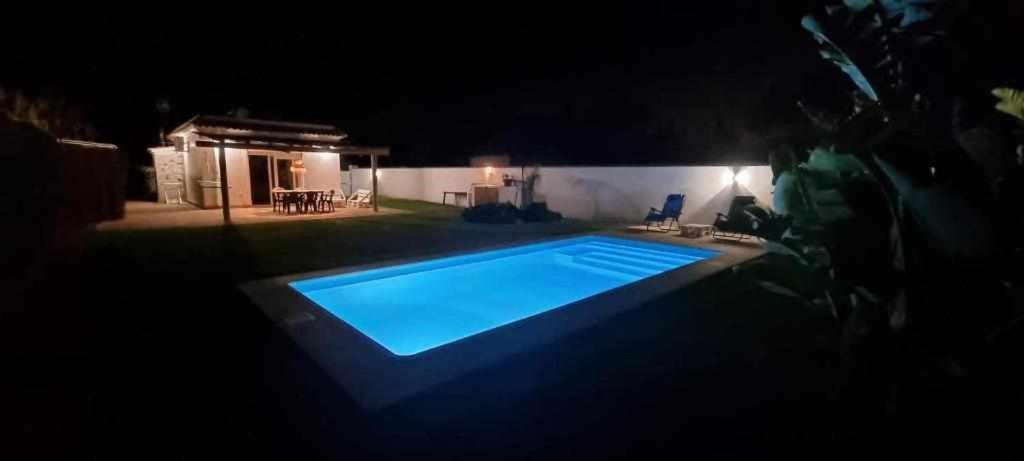 Las Casitas De La Barrosa Con Jardin Y Piscina شيكلانا دي لا فرونتيرا المظهر الخارجي الصورة
