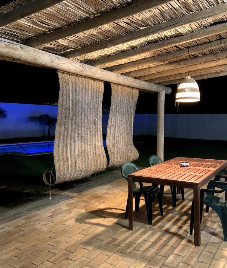 Las Casitas De La Barrosa Con Jardin Y Piscina شيكلانا دي لا فرونتيرا الغرفة الصورة