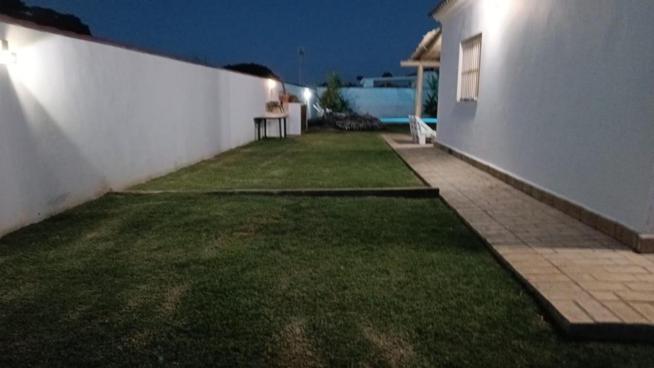 Las Casitas De La Barrosa Con Jardin Y Piscina شيكلانا دي لا فرونتيرا المظهر الخارجي الصورة
