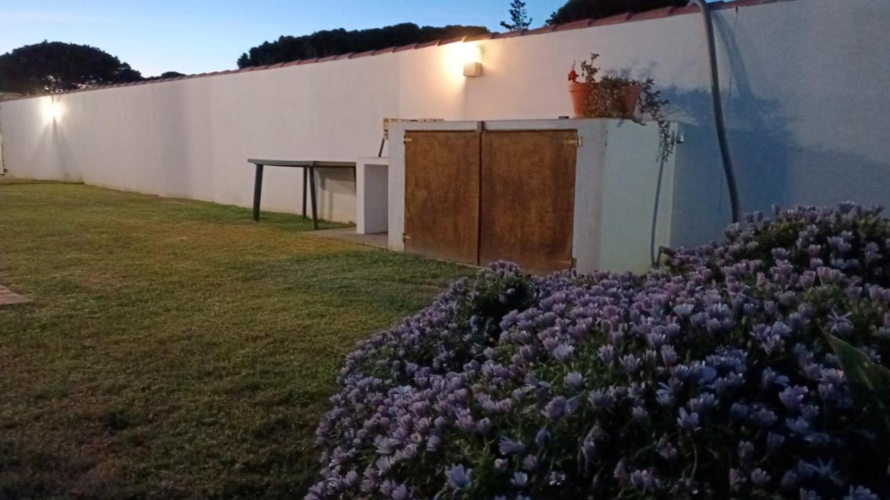 Las Casitas De La Barrosa Con Jardin Y Piscina شيكلانا دي لا فرونتيرا المظهر الخارجي الصورة