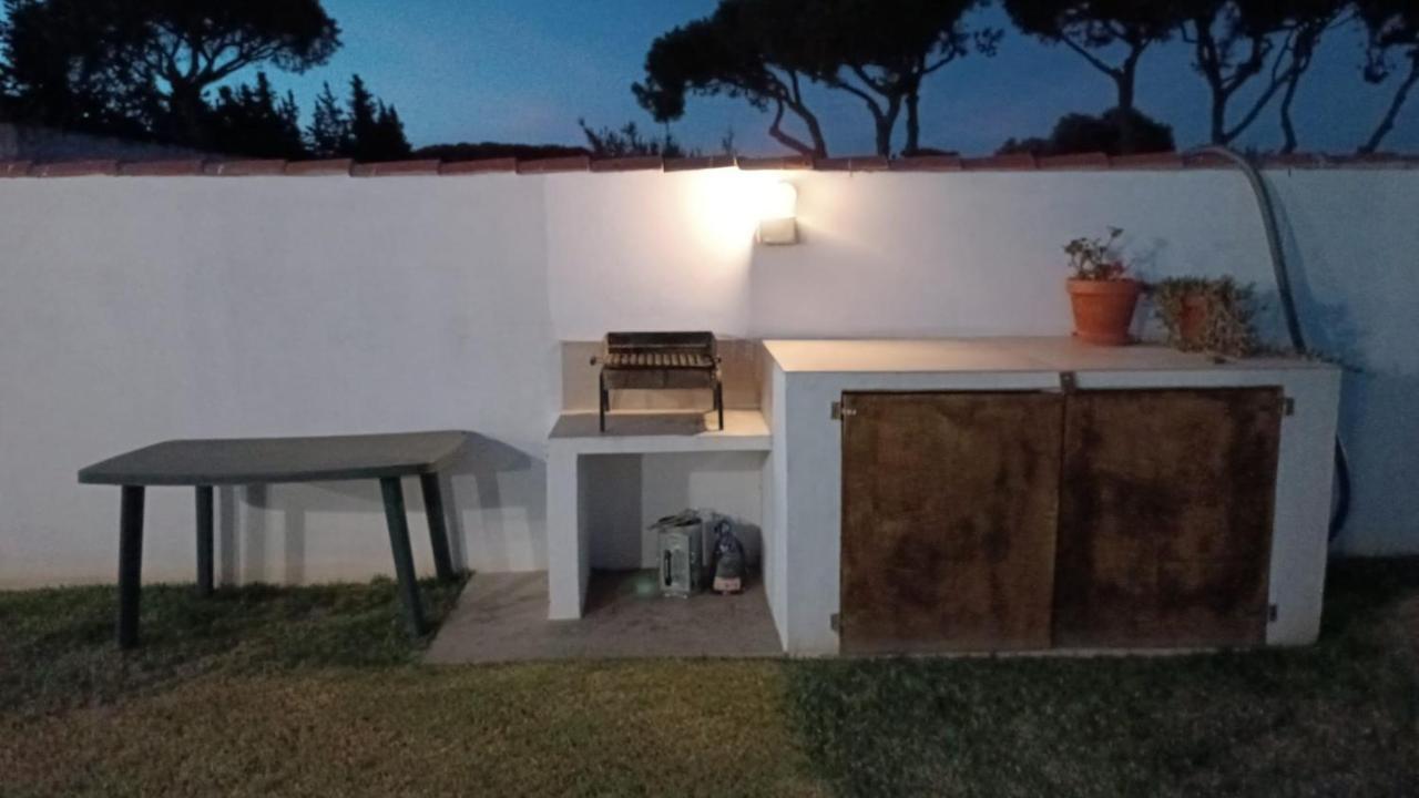 Las Casitas De La Barrosa Con Jardin Y Piscina شيكلانا دي لا فرونتيرا المظهر الخارجي الصورة