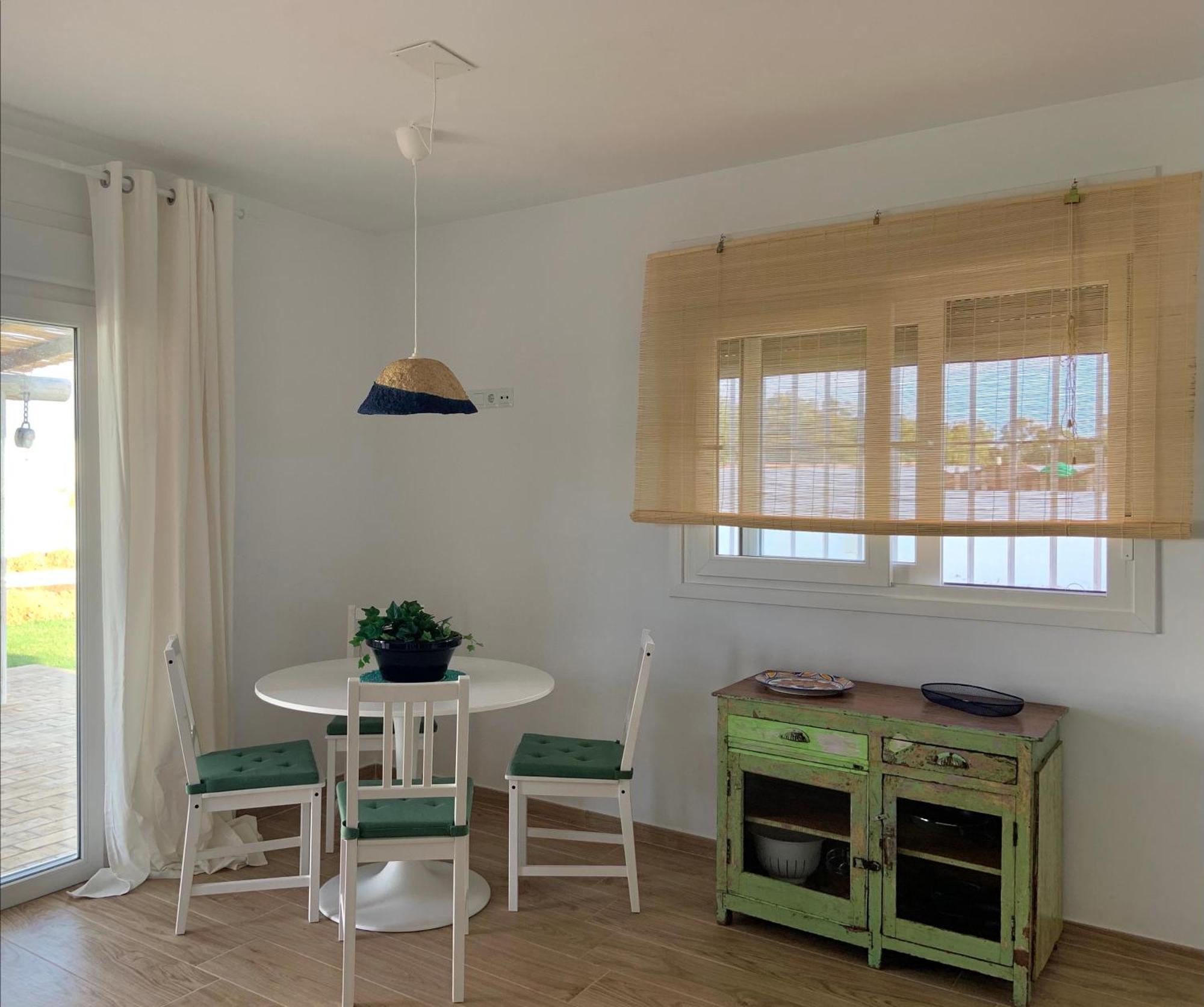 Las Casitas De La Barrosa Con Jardin Y Piscina شيكلانا دي لا فرونتيرا المظهر الخارجي الصورة