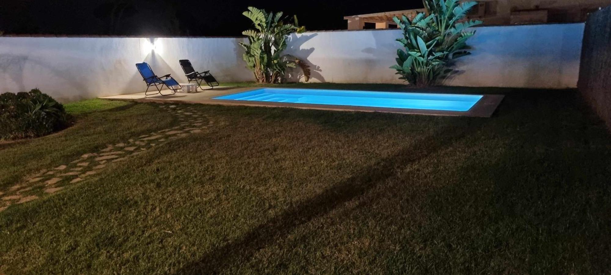 Las Casitas De La Barrosa Con Jardin Y Piscina شيكلانا دي لا فرونتيرا الغرفة الصورة