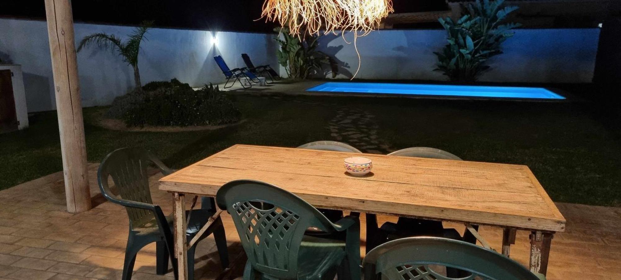 Las Casitas De La Barrosa Con Jardin Y Piscina شيكلانا دي لا فرونتيرا الغرفة الصورة