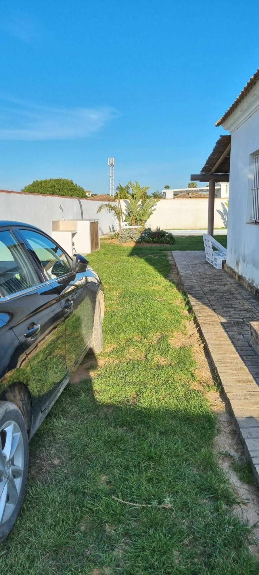 Las Casitas De La Barrosa Con Jardin Y Piscina شيكلانا دي لا فرونتيرا الغرفة الصورة
