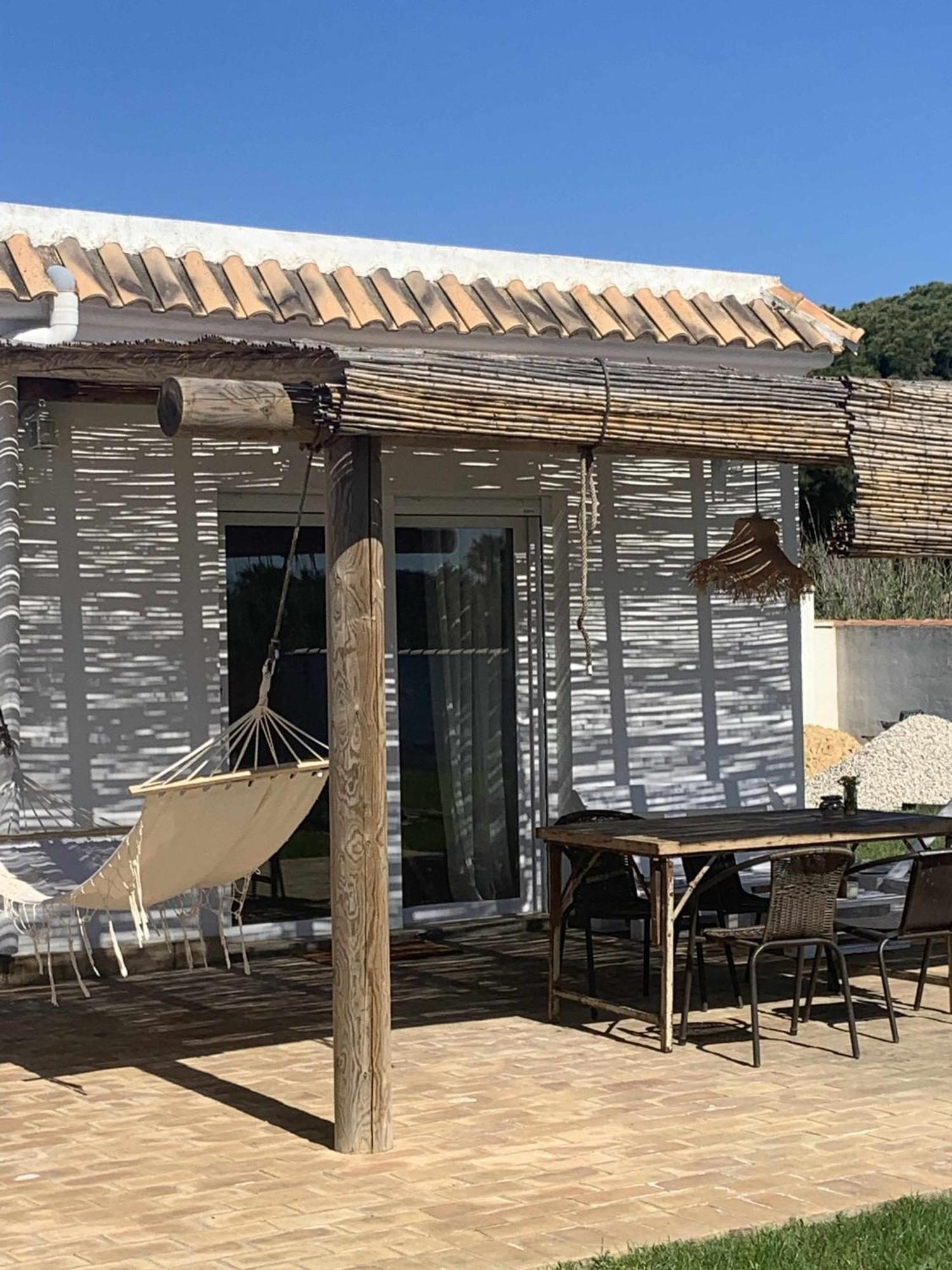 Las Casitas De La Barrosa Con Jardin Y Piscina شيكلانا دي لا فرونتيرا الغرفة الصورة