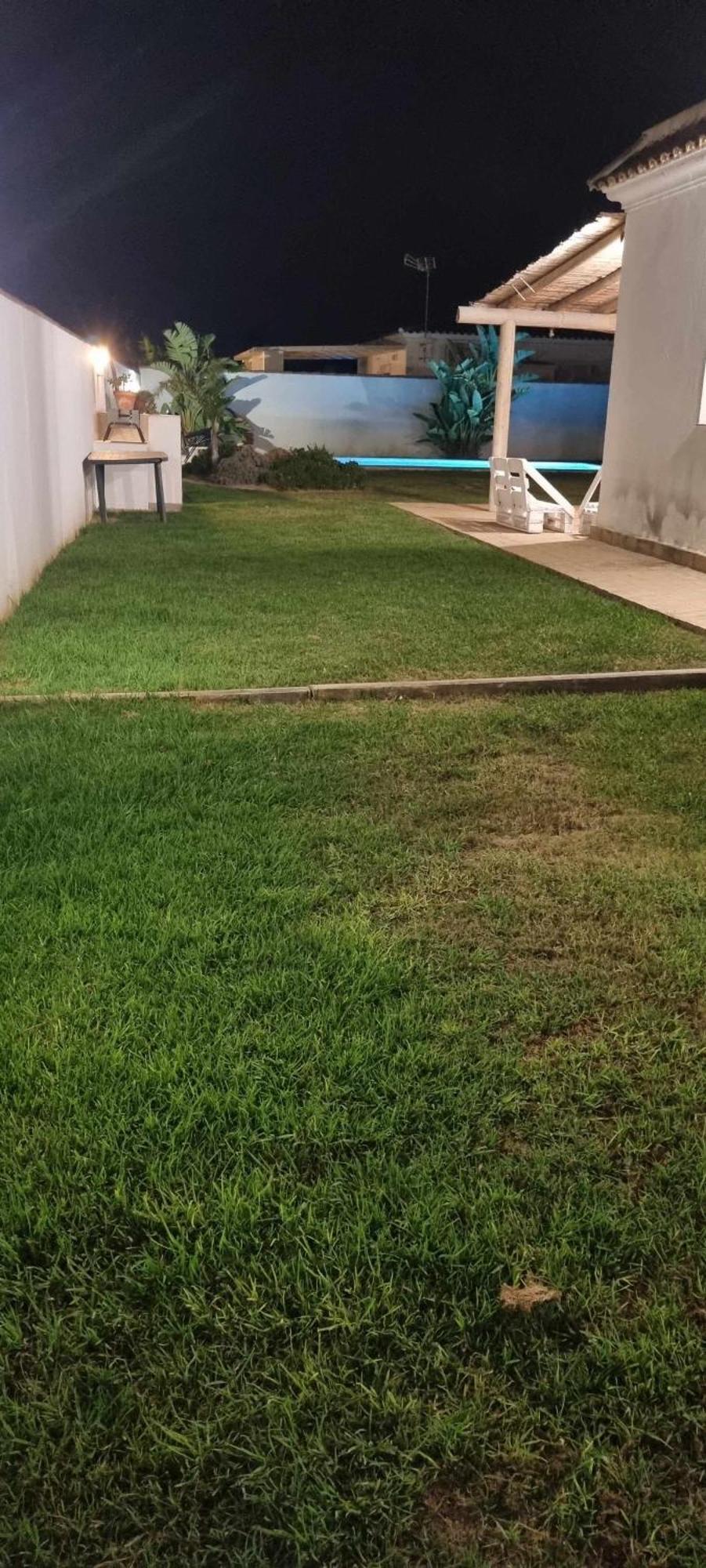 Las Casitas De La Barrosa Con Jardin Y Piscina شيكلانا دي لا فرونتيرا الغرفة الصورة