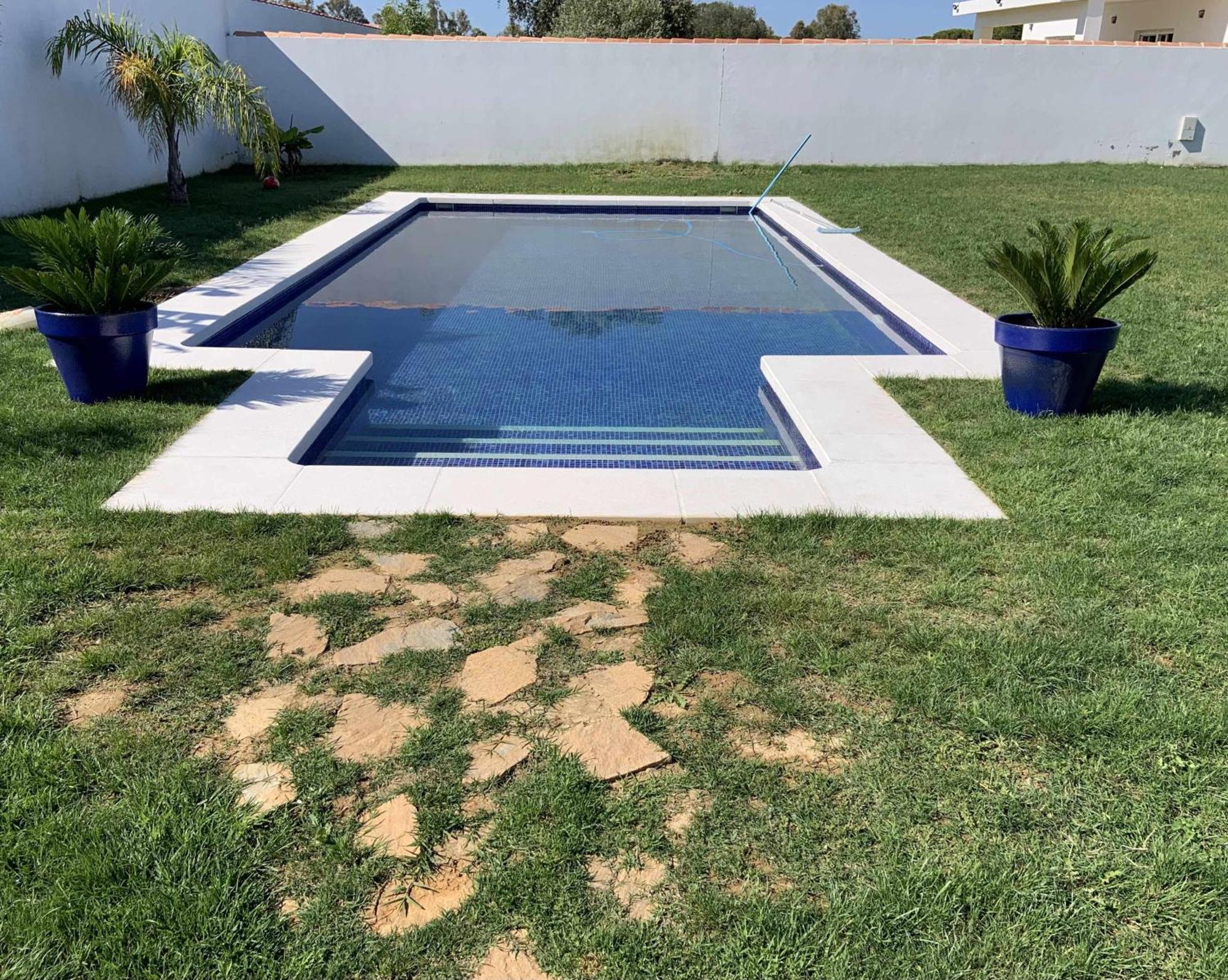 Las Casitas De La Barrosa Con Jardin Y Piscina شيكلانا دي لا فرونتيرا الغرفة الصورة